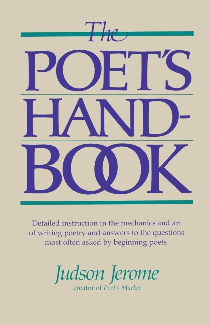 The Poets Handbook