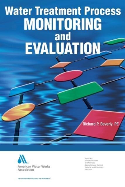 Water Treatment Process Monitoring & Evaluation