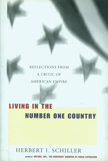 Living in the Number One Country: Reflections from a Critic of American Empire