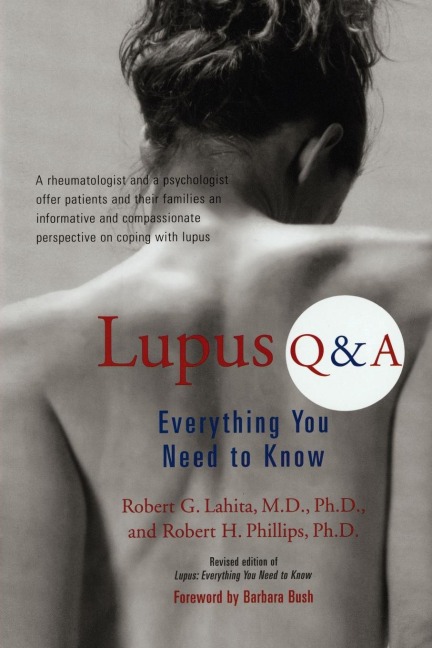 Lupus Q&A: Everything You Need to Know, Revised Edition
