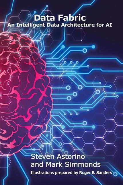 Data Fabric: An Intelligent Data Architecture for AI