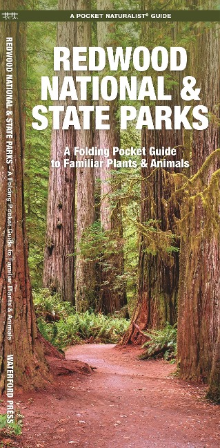 Redwood National and State Parks: An Introduction to Familiar Plants and Animals
