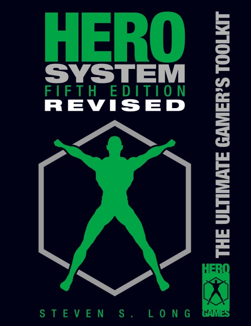 Hero System 5th Edition, Revised