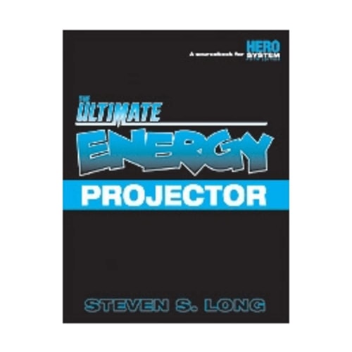The Ultimate Energy Projector (Hero System 5th Edition)