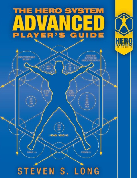 HERO System Advanced Players Guide