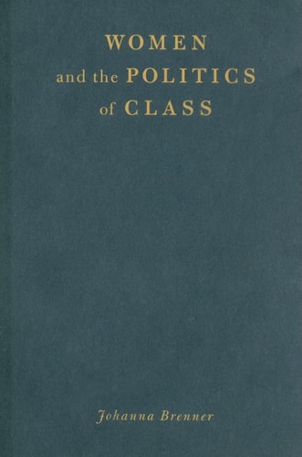 Women and the Politics of Class