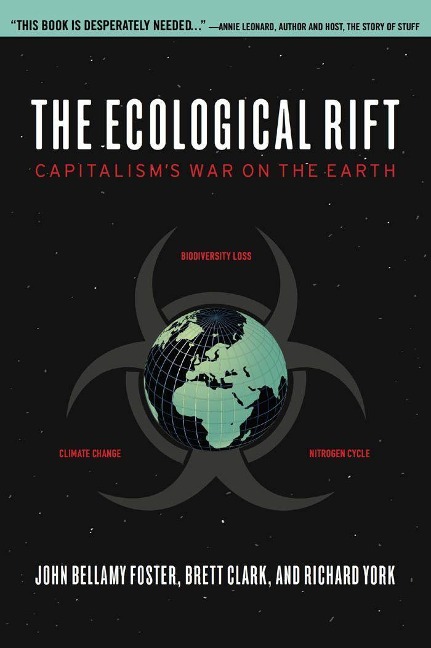 The Ecological Rift: Capitalisms War on the Earth