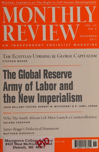 What Every Environmentalist Needs to Know about Capitalism A Citizen's Guide to Capitalism and the Environment