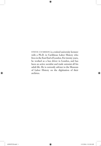 A Hidden History of the Cuban Revolution How the Working Class Shaped the Guerillas’ Victory