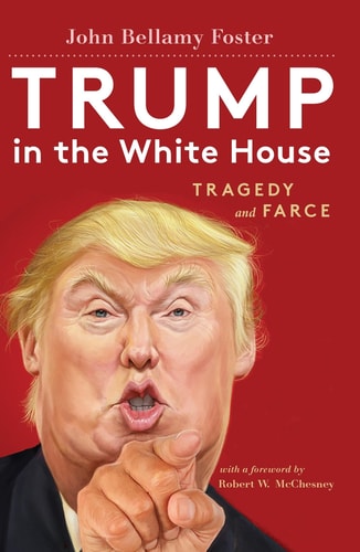 Trump in the White House Tragedy and Farce