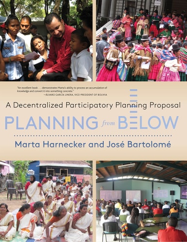 Planning from Below A Decentralized Participatory Planning Proposal