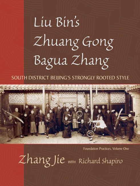 Liu Bins Zhuang Gong Bagua Zhang, Volume One: South District Beijings Strongly Rooted Style