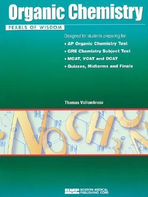 Organic Chemistry: Pearls of Wisdom