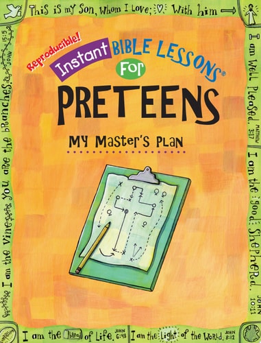 My Master's Plan