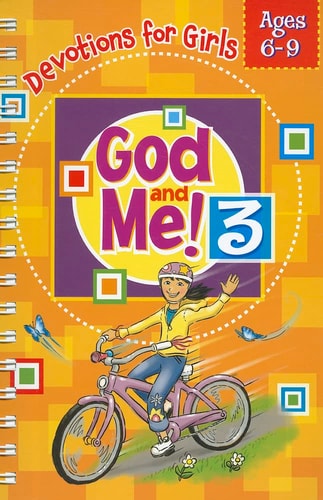 God and Me! Volume 3, Ages 6 - 9