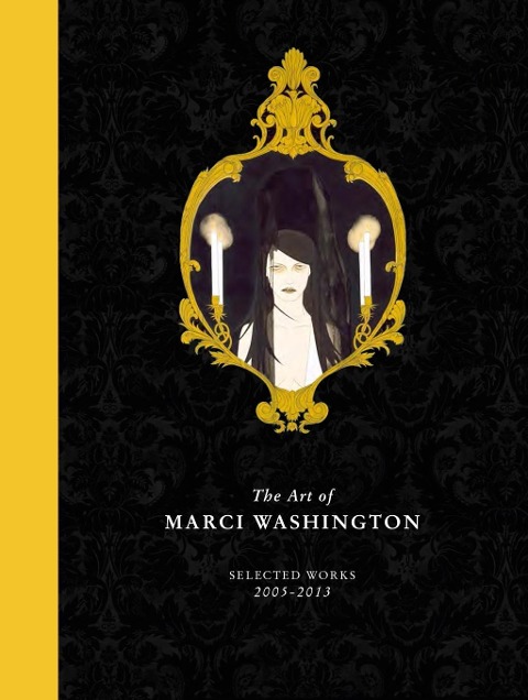 For Forever Ill Be Here: The Art of Marci Washington: Selected Works