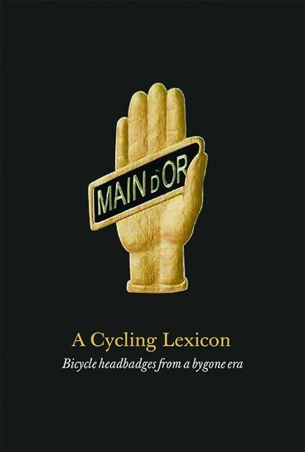 A Cycling Lexicon: Bicycle Headbadges from a Bygone Era