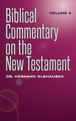Biblical Commentary on the New Testament Vol. 4