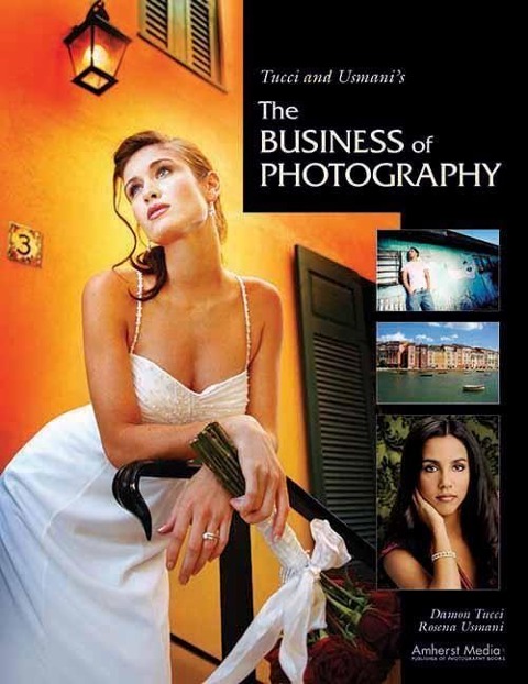 Tucci and Usmanis the Business of Photography