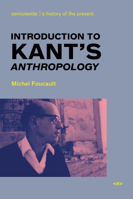 Introduction to Kants Anthropology