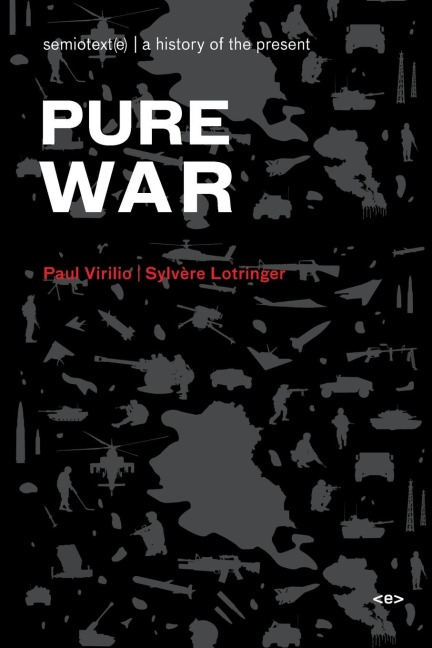 Pure War, new edition