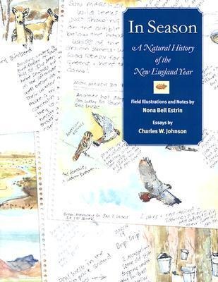 In Season: A Natural History of the New England Year