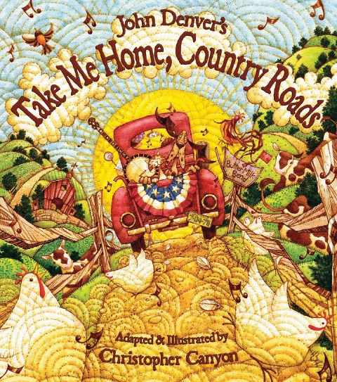 John Denvers Take Me Home, Country Roads
