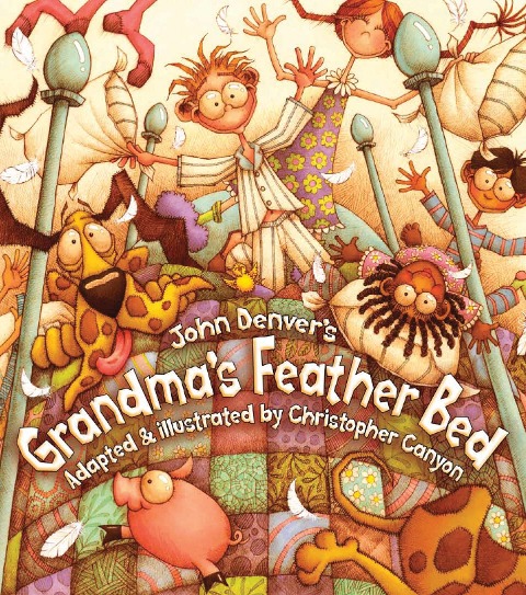 Grandmas Feather Bed