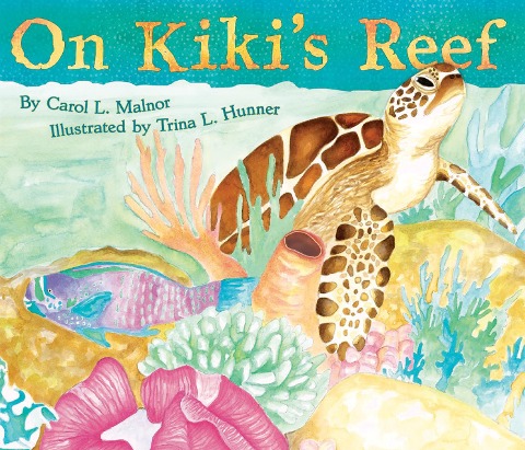On Kikis Reef