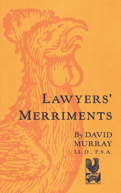 Lawyers Merriments [1912]
