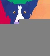 Why Is Blue Dog Blue?: A Tale of Colors