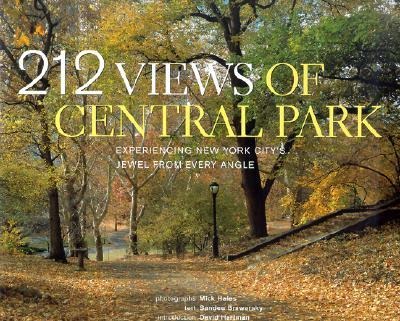 212 Views of Central Park: Experiencing New York Citys Jewel from Every Angle