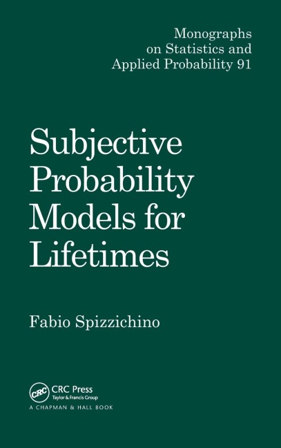 Subjective Probability Models for Lifetimes