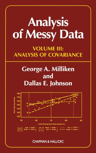 Analysis of Messy Data, Volume III: Analysis of Covariance