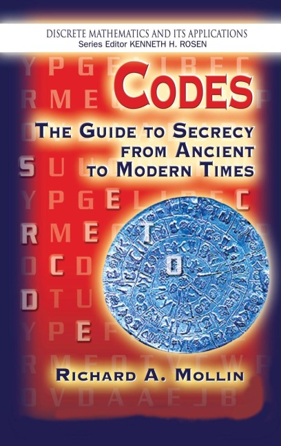 Codes: The Guide to Secrecy From Ancient to Modern Times