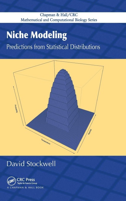 Niche Modeling: Predictions from Statistical Distributions
