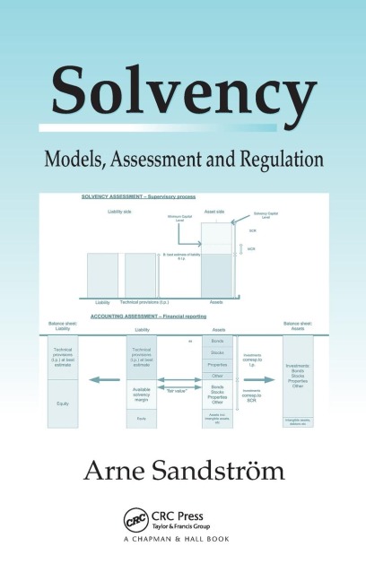 Solvency: Models, Assessment and Regulation