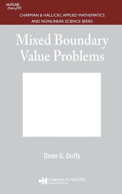 Mixed Boundary Value Problems