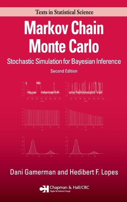 Markov Chain Monte Carlo: Stochastic Simulation for Bayesian Inference, Second Edition