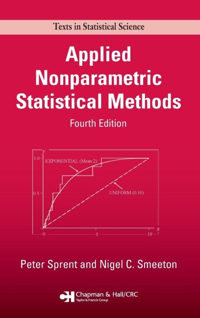 Applied Nonparametric Statistical Methods