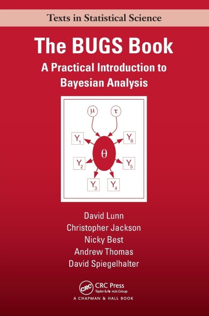 The BUGS Book: A Practical Introduction to Bayesian Analysis