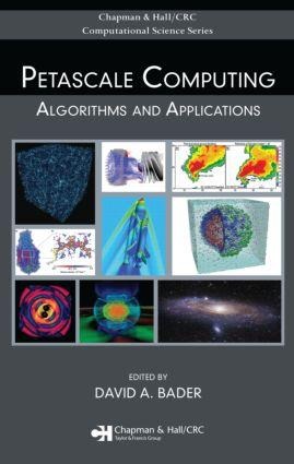 Petascale Computing: Algorithms and Applications