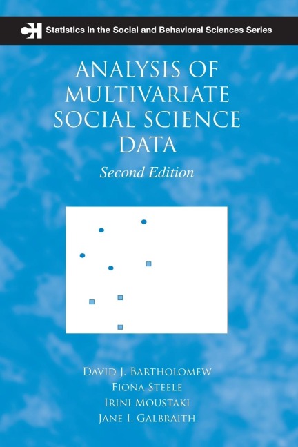 Analysis of Multivariate Social Science Data