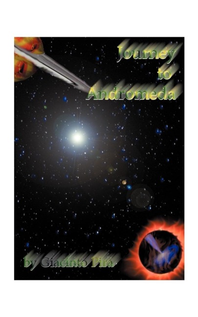 Journey to Andromeda