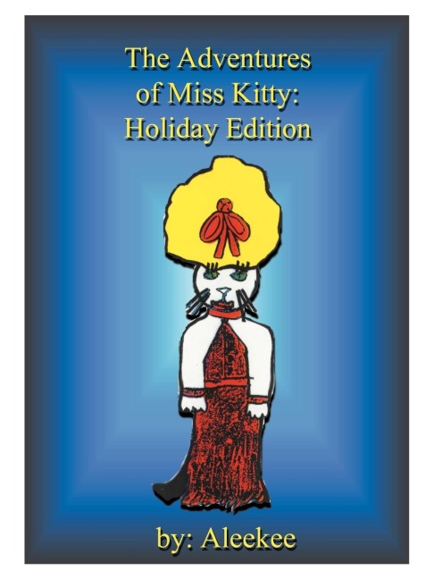 The Adventures of Miss Kitty: Halloween in Afganahound/The Royal Wedding/Christmas in Afganahound/Easter Egg Hunt in Afganahound