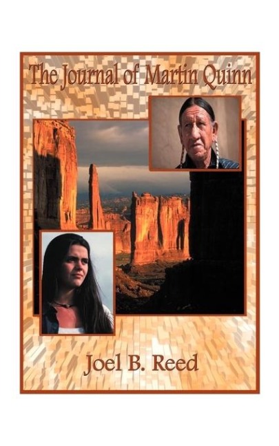 The Journal of Martin Quinn: A Mythopoetic Quest