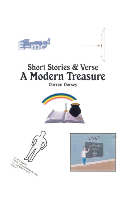 A Modern Treasure: Short Stories & Verse