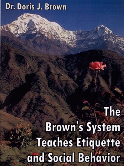 The Browns System Teaches Etiquette and Social Behavior