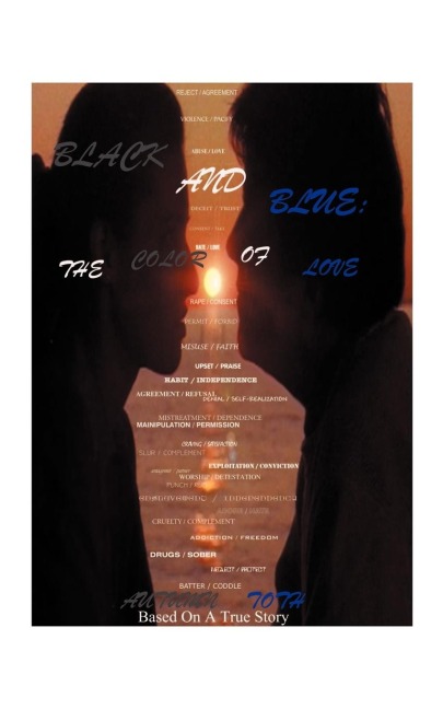 Black and Blue: The Color of Love
