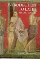 Introduction to Latin